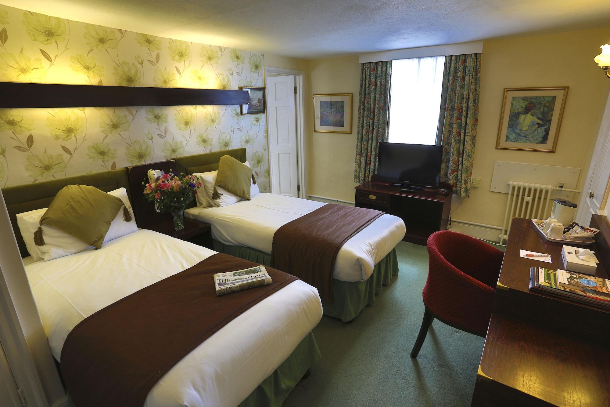Best Western The George Hotel, Swaffham Exterior photo