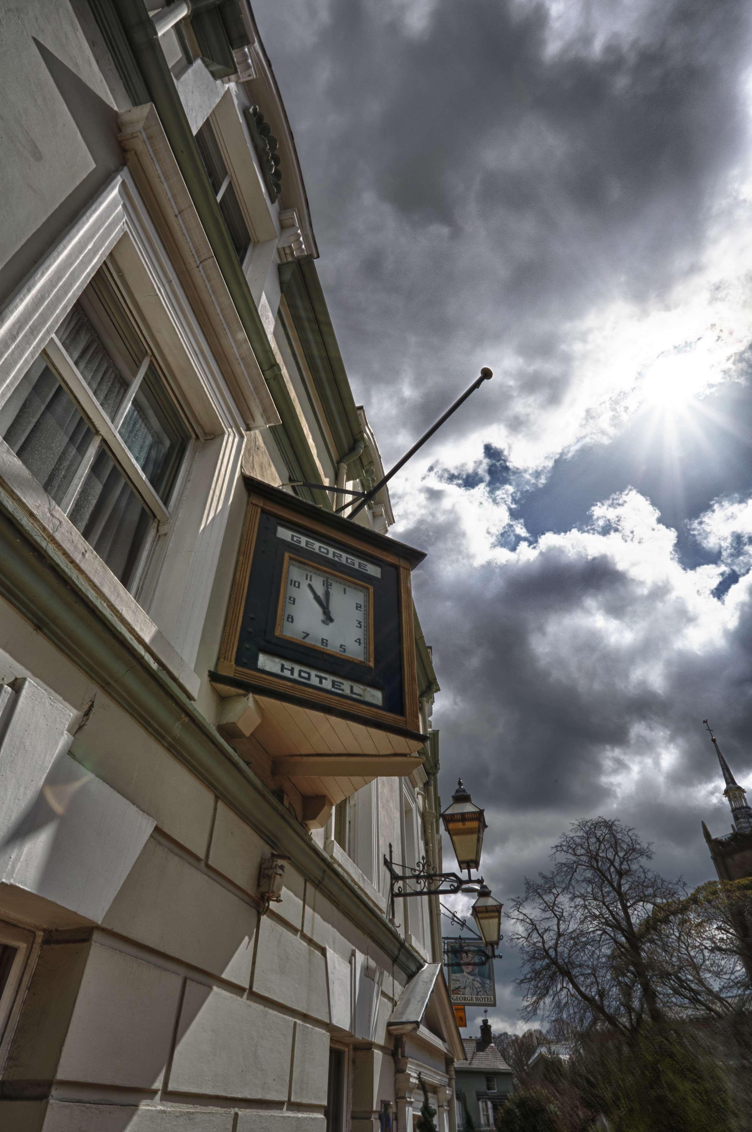 Best Western The George Hotel, Swaffham Exterior photo