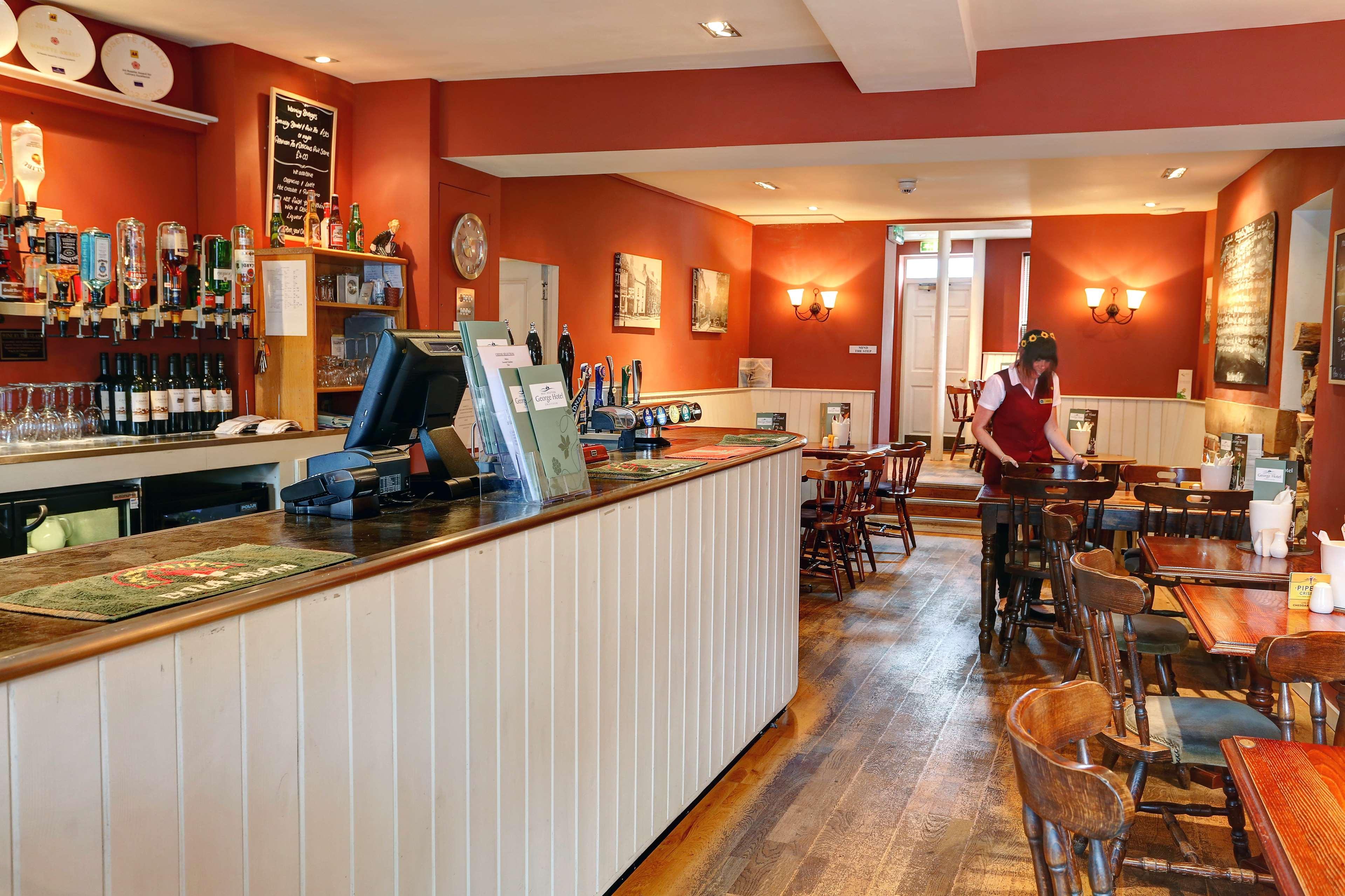 Best Western The George Hotel, Swaffham Exterior photo