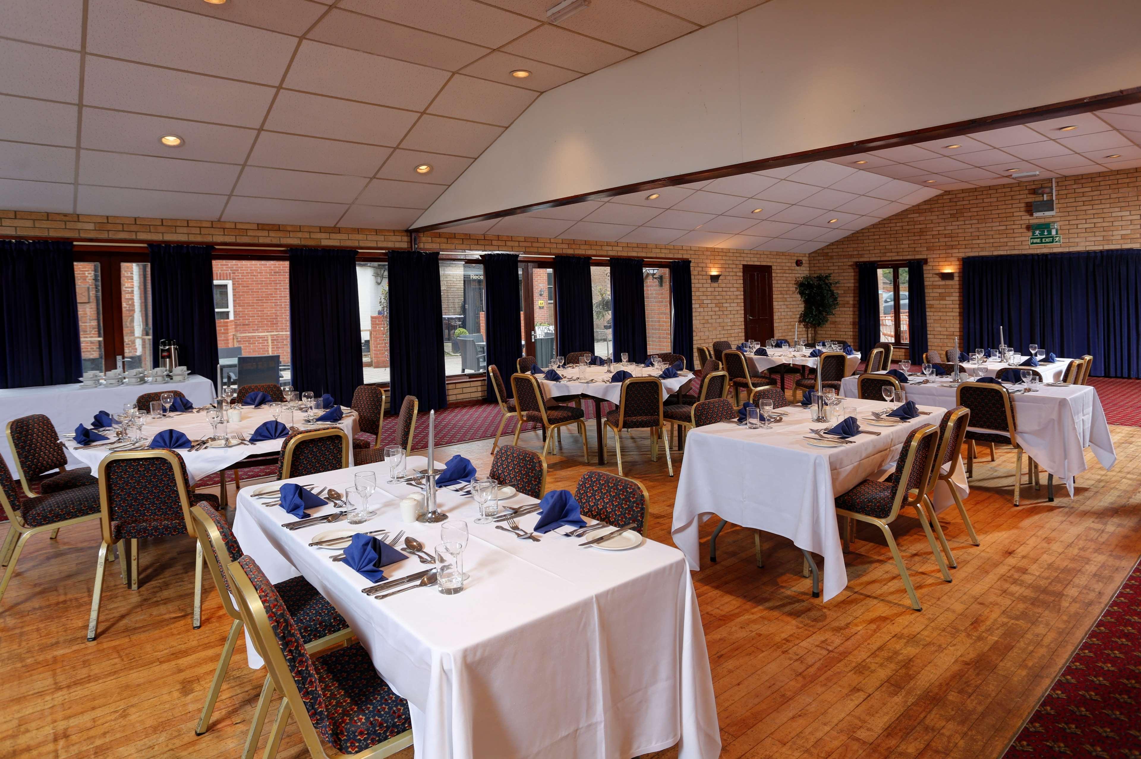Best Western The George Hotel, Swaffham Exterior photo