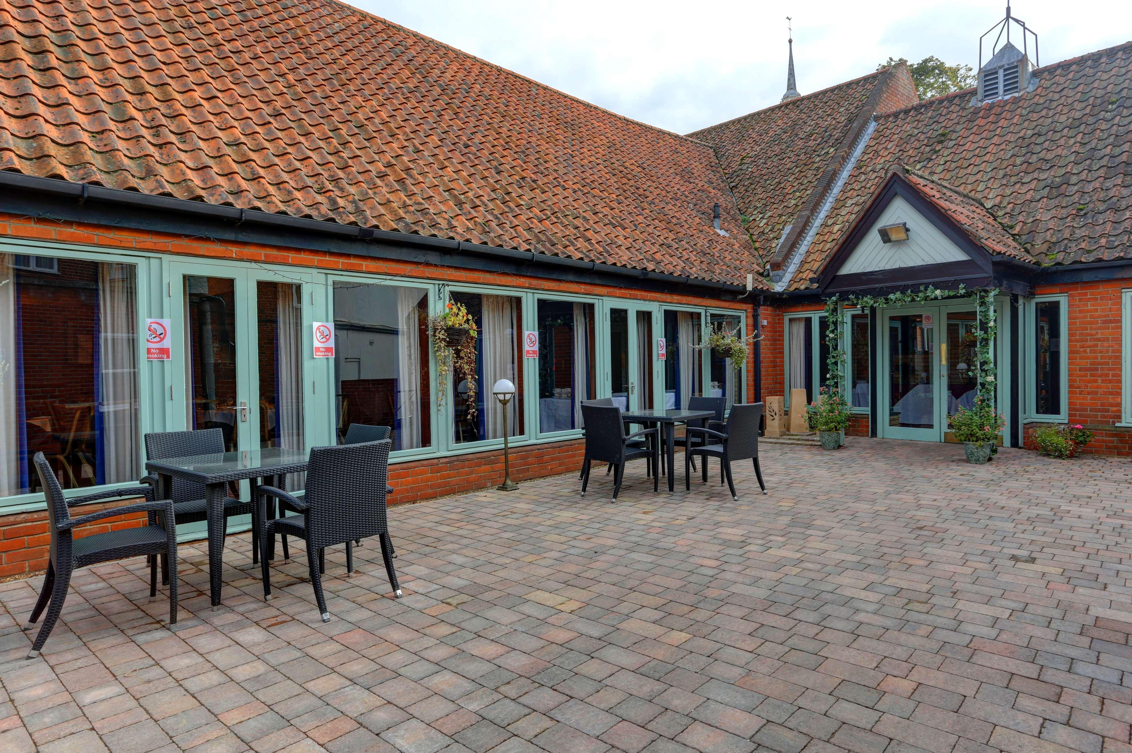 Best Western The George Hotel, Swaffham Exterior photo
