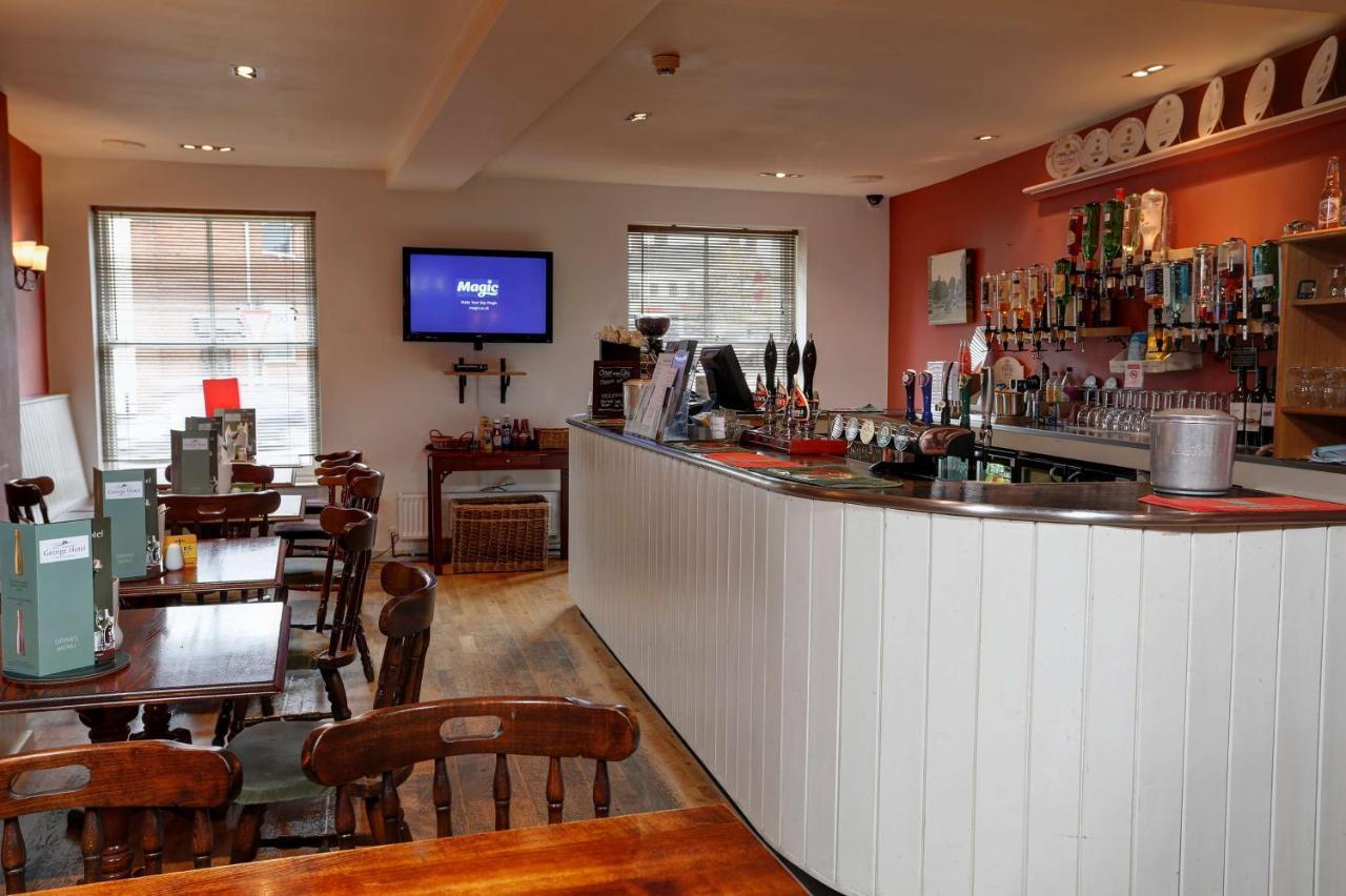 Best Western The George Hotel, Swaffham Exterior photo