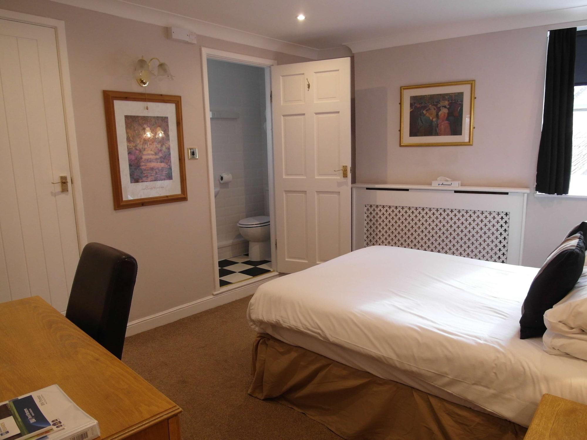 Best Western The George Hotel, Swaffham Exterior photo