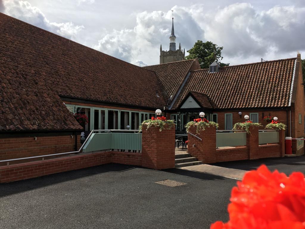 Best Western The George Hotel, Swaffham Exterior photo