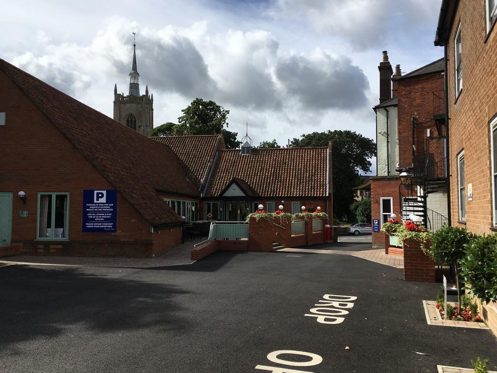 Best Western The George Hotel, Swaffham Exterior photo