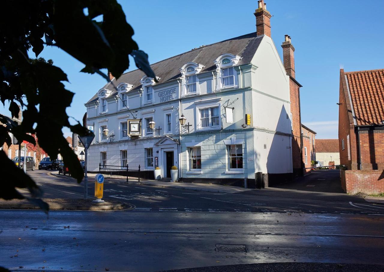 Best Western The George Hotel, Swaffham Exterior photo