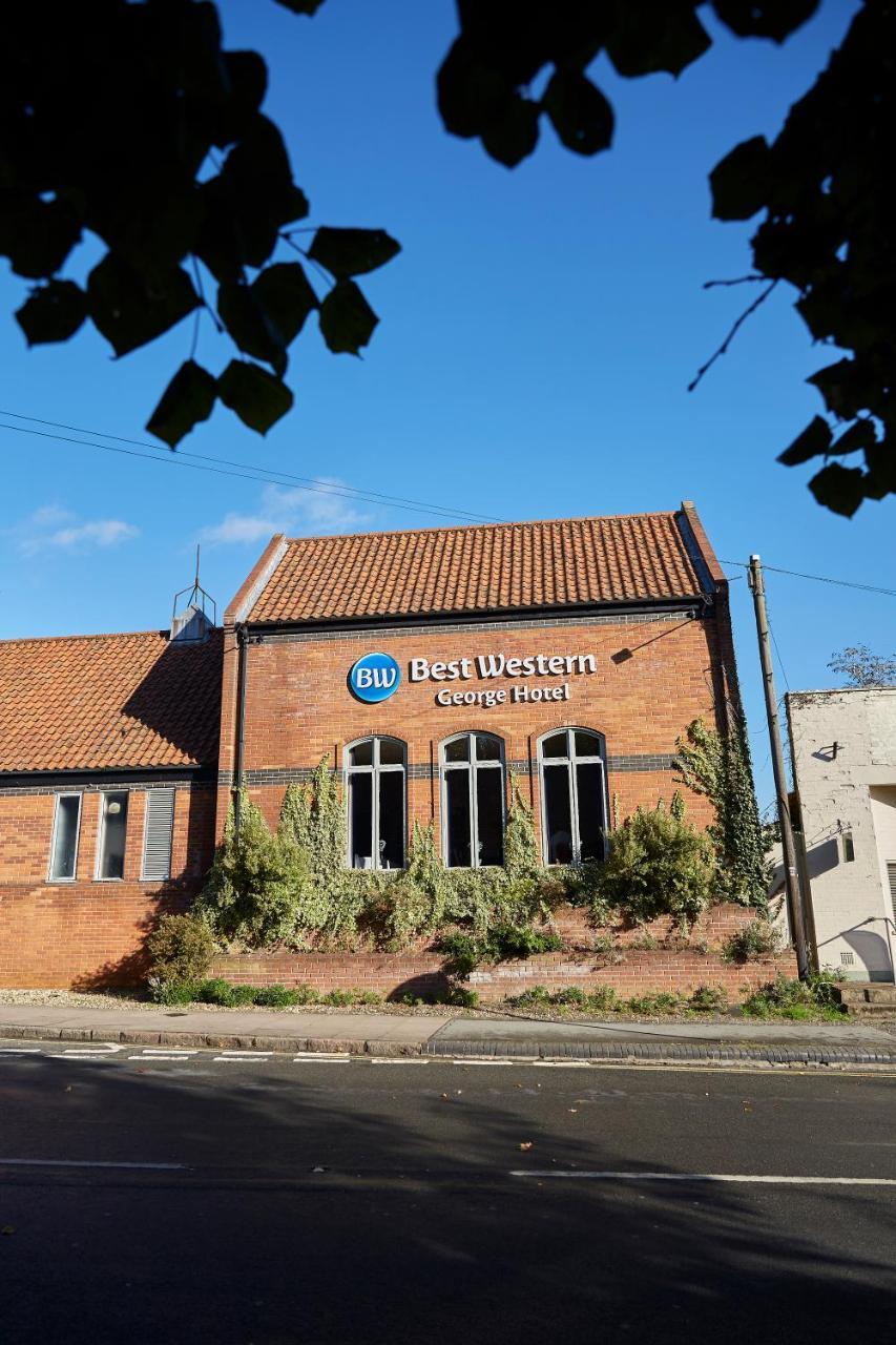 Best Western The George Hotel, Swaffham Exterior photo