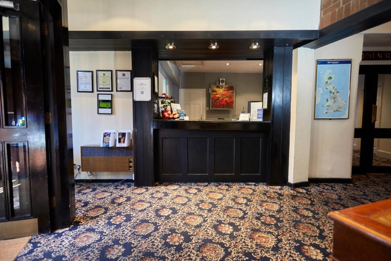 Best Western The George Hotel, Swaffham Exterior photo