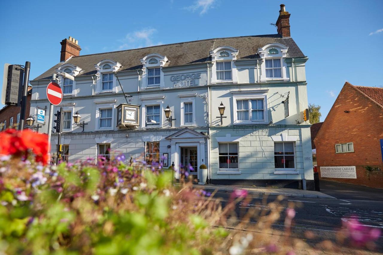 Best Western The George Hotel, Swaffham Exterior photo