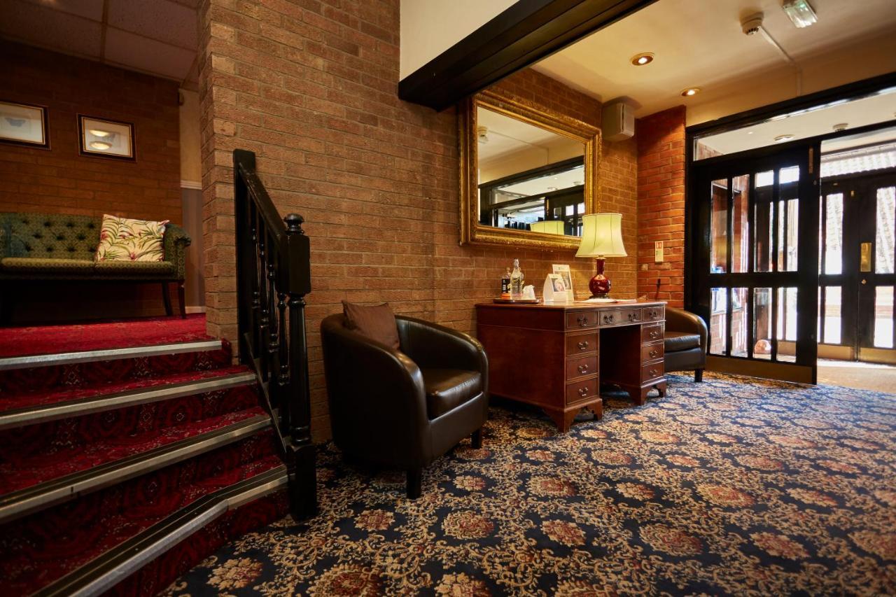 Best Western The George Hotel, Swaffham Exterior photo