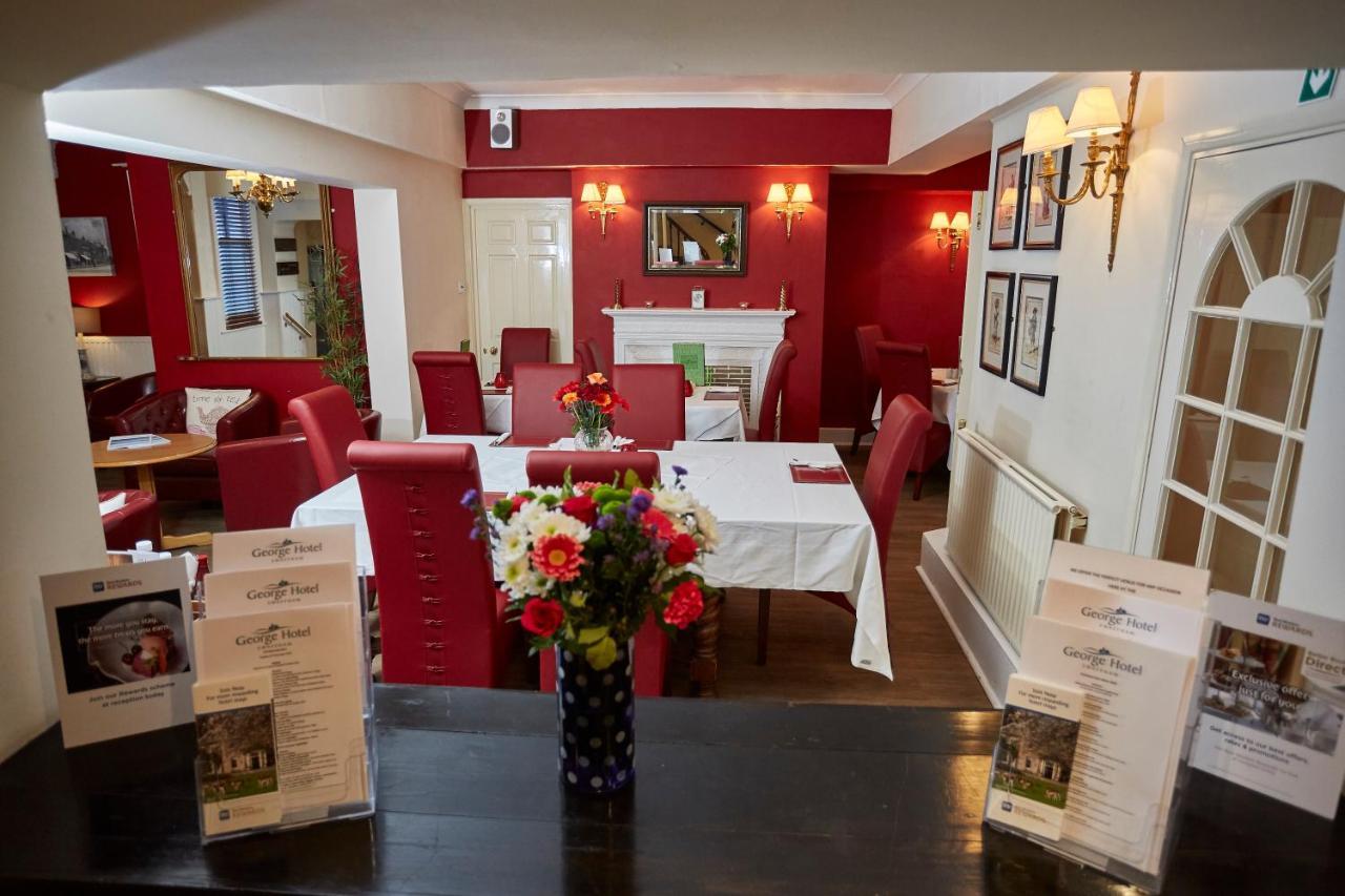 Best Western The George Hotel, Swaffham Exterior photo